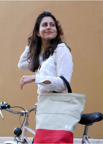 Le Sac vélo - Sacoche porte-bagages - Linus Bike