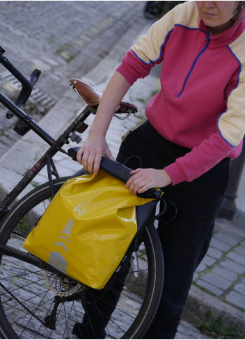 Rear bike bag - Willex