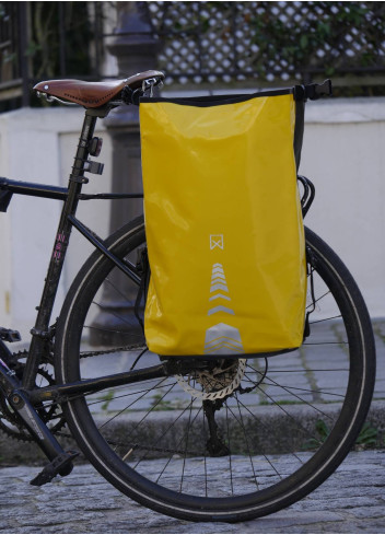 Rear bike bag - Willex