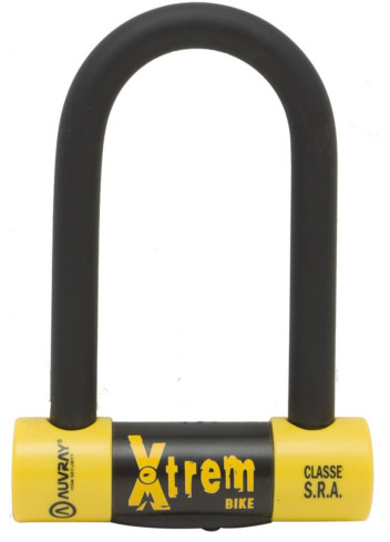 copy of Anti-theft U alarm 120dB - Auvray