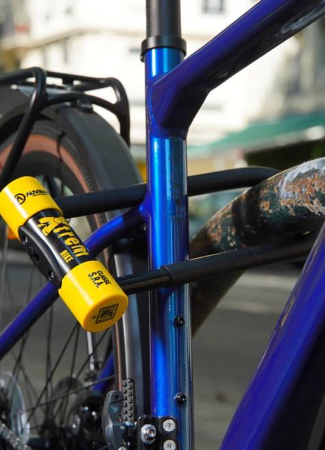 Antivol XTREM longue anse SRA - Auvray