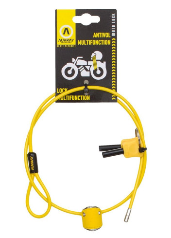 copy of Anti-theft U alarm 120dB - Auvray