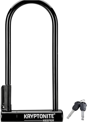 Antivol U longue anse 4/10 - Kryptonite