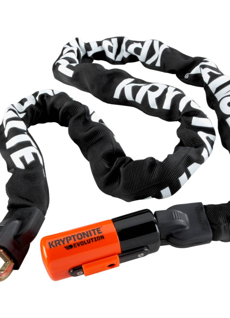 Chaîne 8/10 extra longue 160cm - Kryptonite