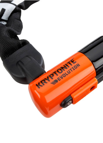 Chaîne 8/10 extra longue 160cm - Kryptonite