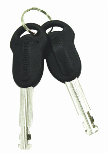 Compact and lightweight U-lock 5/10 - Kryptonite