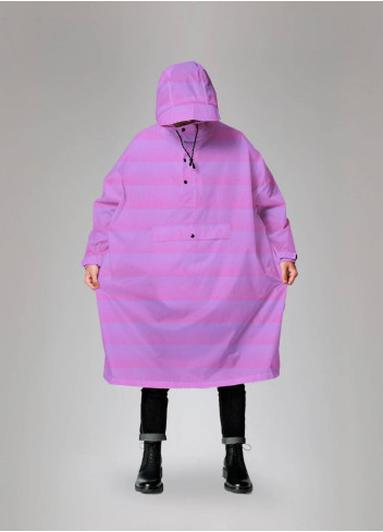 Poncho de pluie vélo recyclé original - Rainkiss
