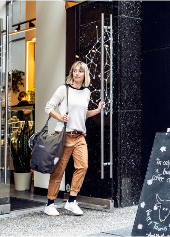 BackRoller Urban waterproof pannier - Ortlieb