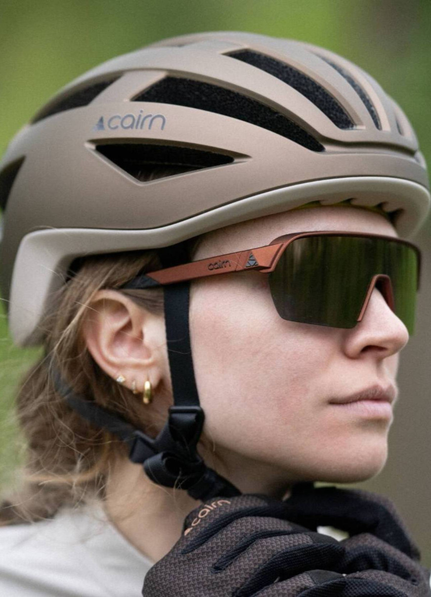 Casque vélo extra léger et MIPS - Cairn