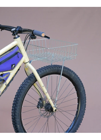 Le Panier vélo made in Europe - Manivelle