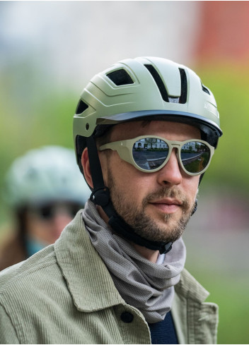 Clarke Urban Helmet - Cairn