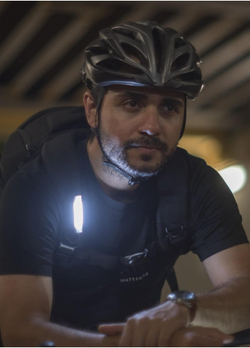 Éclairage avant Plus - Knog