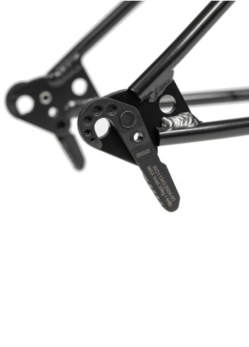 Porte bagage Quick Rack Light - Ortlieb