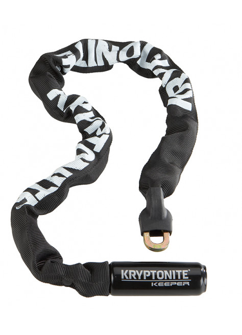 Chaine antivol 5/10 120cm - Kryptonite