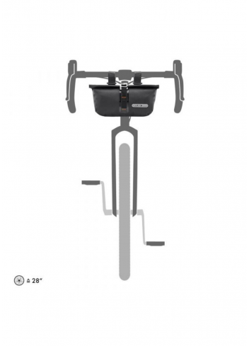Sacoche de guidon Accessory Pack - Ortlieb