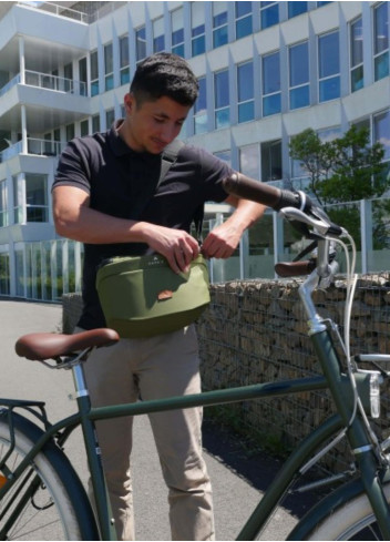 7L Handlebar Bag - Hapo-G