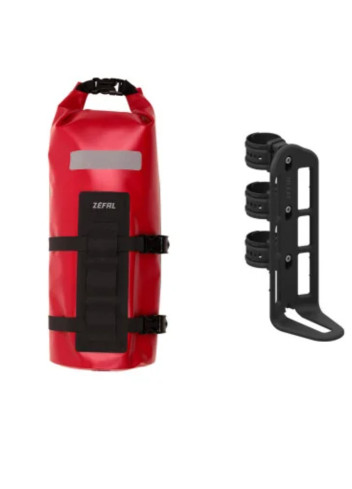 Sacoche de fourche 6L avec fixations - Zéfal