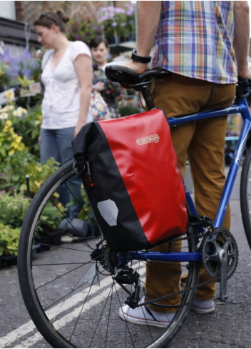 Sacoche arrière Back-Roller Core 20L - Ortlieb