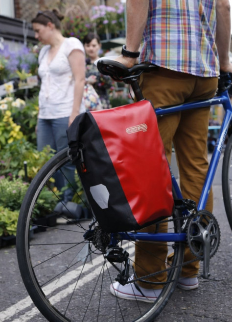 Back-Roller Core 20L Rear Pannier - Ortlieb
