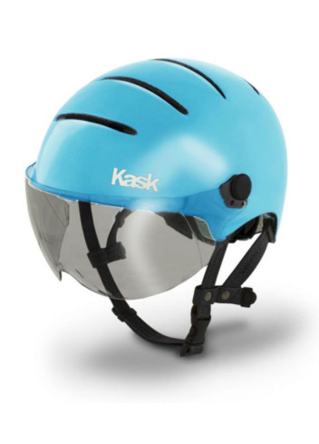 Casque vélo urbain Lifestyle avec visière - KASK
