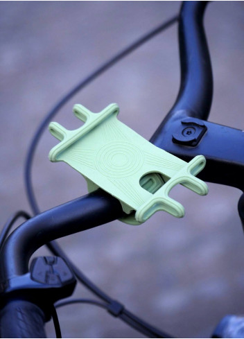 Silicone Phone Holder - My Bicycle