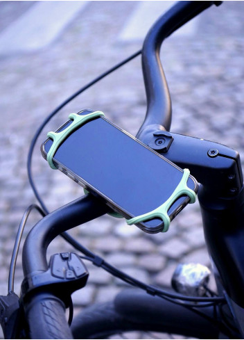 Silicone Phone Holder - My Bicycle