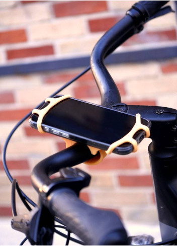 Silicone Phone Holder - My Bicycle