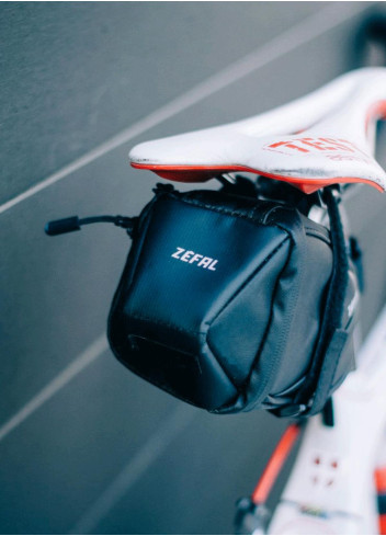 Sacoche de selle 0.5L - Zéfal