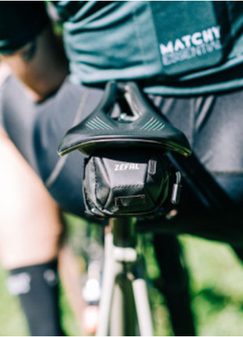0.5L saddle bag - Zéfal