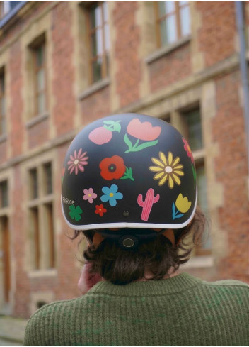 Stickers vélo réfléchissants - JSAV