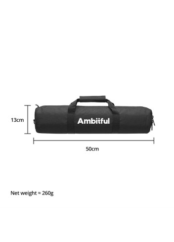 Padded Bike Battery Bag - Ambitful