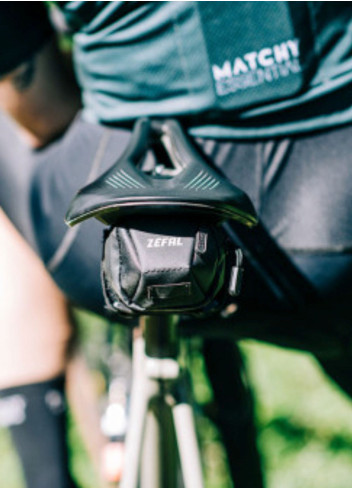 Sacoche de selle compact - Zéfal