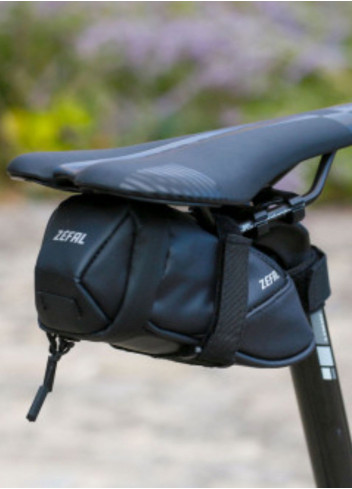 0.9L saddle bag - Zéfal