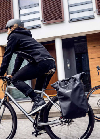 Convertible waterproof backpack Vario 26L - Ortlieb