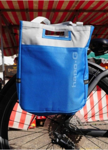 Rear isothermal bike bag - HAPO G