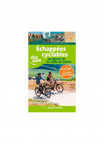 Die Fahrrad Reiseführer (französisch)