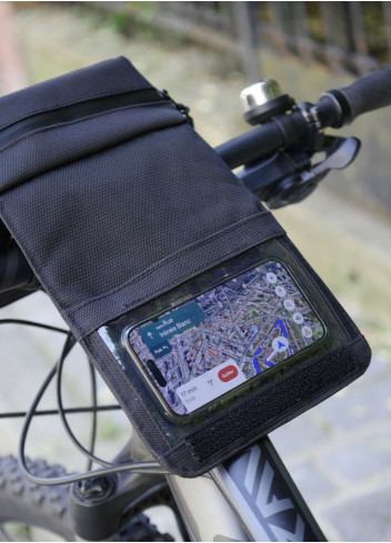 Sacoche de guidon 3L - Willex