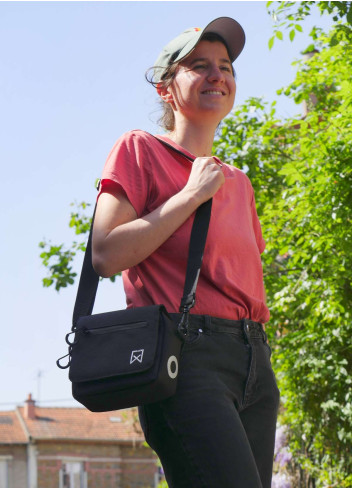 Sacoche de guidon 3L - Willex