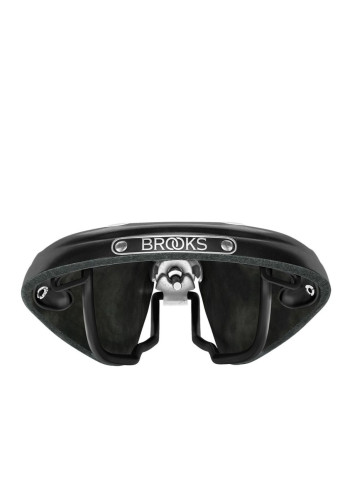 B17 Narrow Leather Bike Saddle - Brooks