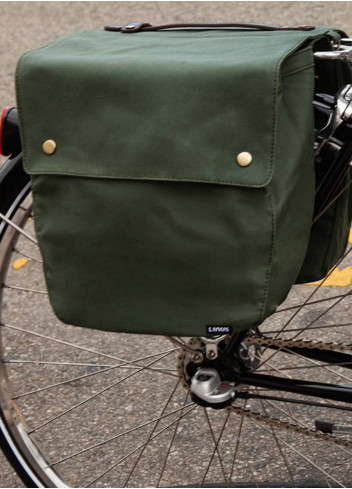 The Market Bag - Sacoches porte-bagages vélo - Linus Bike