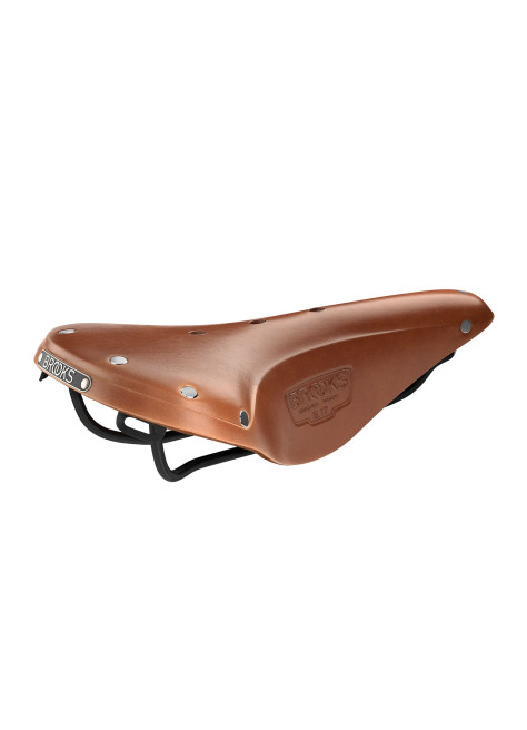 copy of B17 leather bike saddle - Brooks