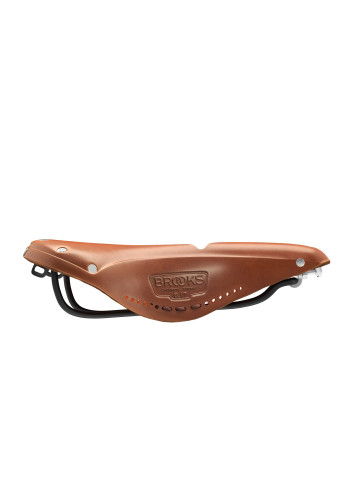 Selle de vélo en cuir B17 Carved - Brooks