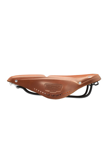 Selle de vélo en cuir B17 Carved - Brooks