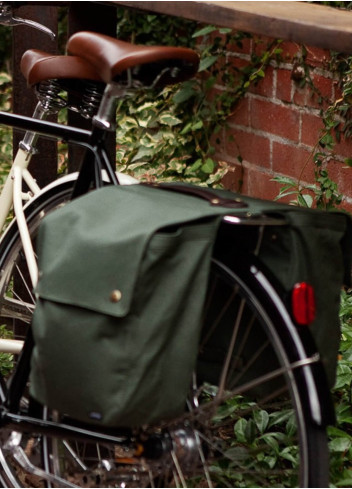 Gepäckträgertasche The Market Bag – Linus Bike