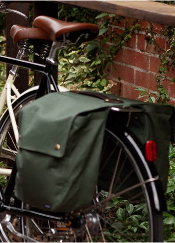 The Market Bag - Sacoches porte-bagages vélo - Linus Bike