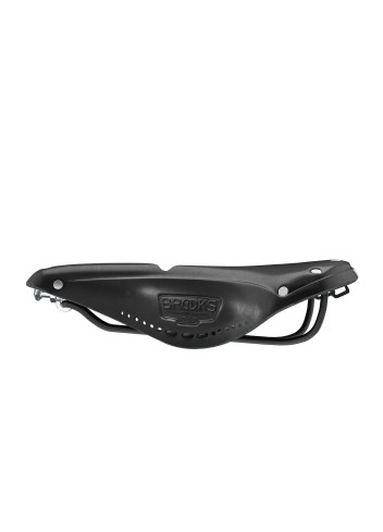 Selle de vélo en cuir B17 Carved - Brooks