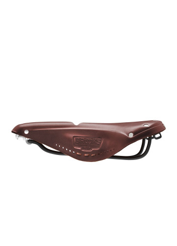 Selle de vélo en cuir B17 Carved - Brooks