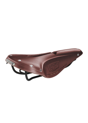 Selle de vélo en cuir B17 Carved - Brooks