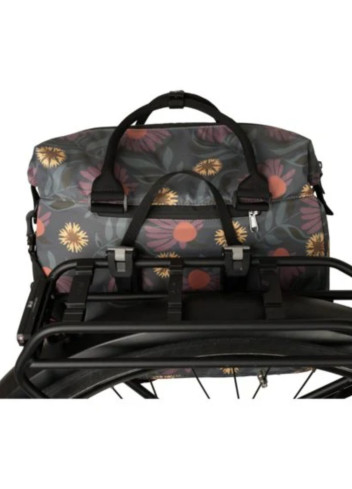 Sacoche motifs fleurs 20L - Fastrider