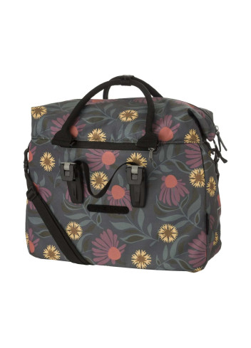 Sacoche motifs fleurs 20L - Fastrider